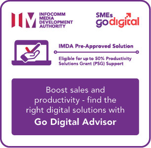 IMDA Pre-Approved Solution